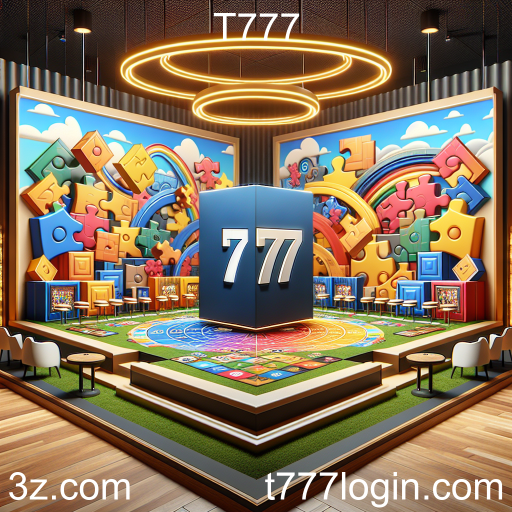 Desvendando a Magia dos Jogos de Puzzle em T777